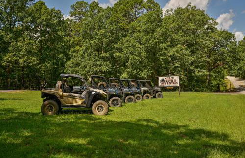 Little Wolf Cabins and ATV Rentals - Foto 66