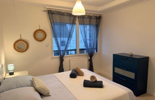 La Villa des sables - à 50m de la plage du Fort Bloqué - Foto 27