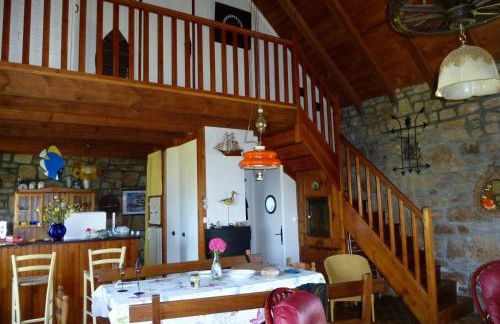 Natursteinhaus in Portsall - Foto 12