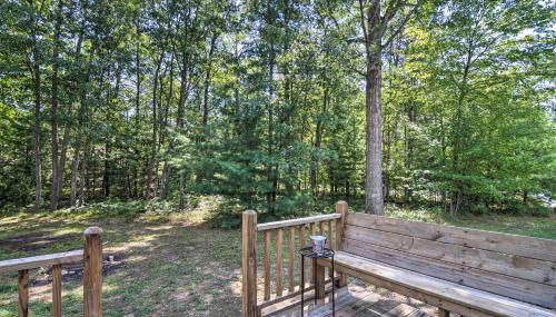 Upscale Family Cottage Less Than 1 Mi to Higgins Lake - Foto 3