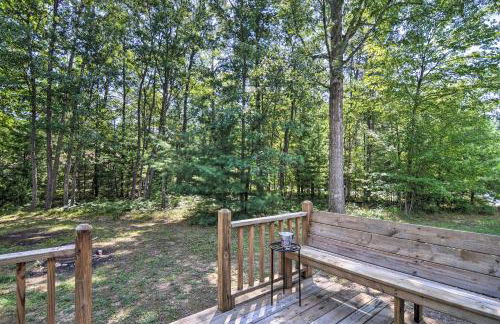 Upscale Family Cottage Less Than 1 Mi to Higgins Lake - Foto 3