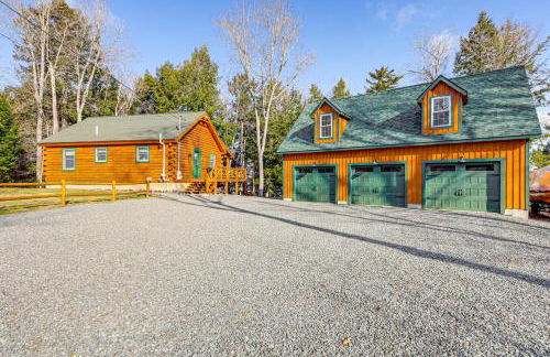 Waterfront Anglers Oasis in The Maine Highlands! - Photo 2