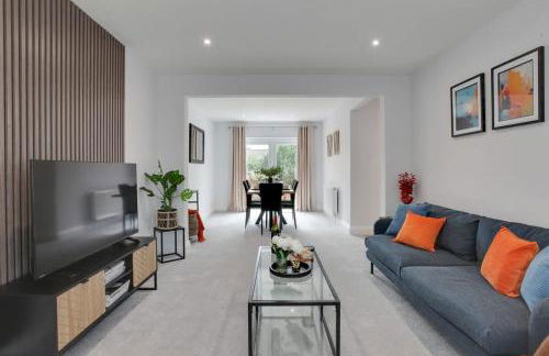 Surehaven Stays 3 Bedroom House Braintree - Foto 5