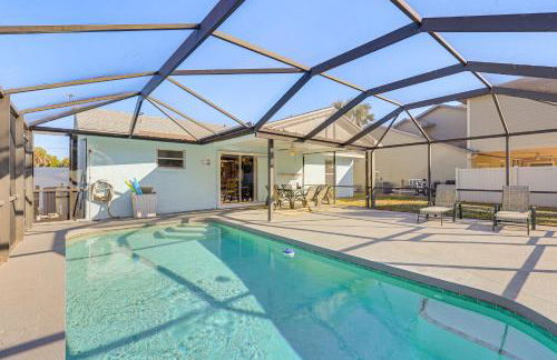 5 Mi to Golf and Trails North Port Retreat with Pool - Foto 33