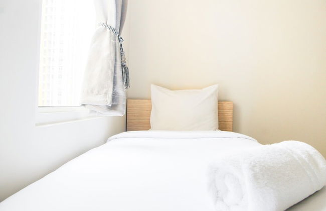 Simply Minimalist 2BR The Springlake Apartment - Foto 9