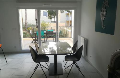 Bel appartement avec terrasse - Plage de Carro à pied - Foto 18