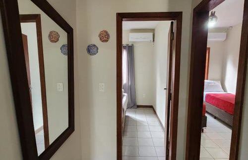 Partiu Praia SC- Piscina, Ar condicionado, wi-fi, duas quadras da praia e centrinho - Foto 27