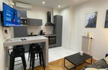 Appart Cosy, Proche Gare - Foto 8