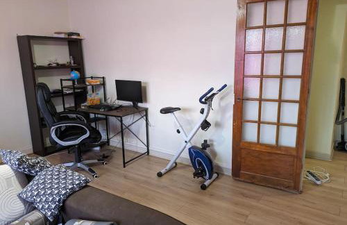 Family and lovely appart - Paris - Orly - Savigny - Foto 13