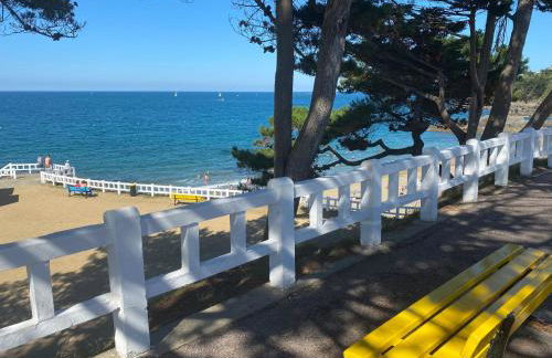 L'Exception Terrasse Vue Mer Haut de Gamme - Foto 30