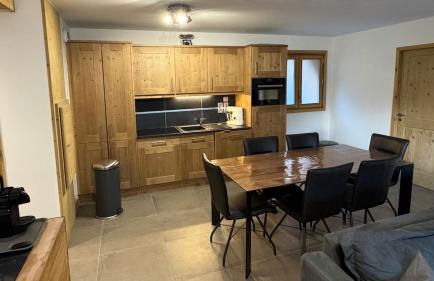 Joli appartement 2 chambres Belle Vue, Les Houches - Foto 11