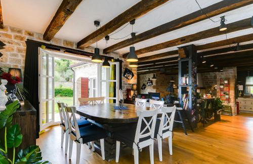 Villa ARtIEN for 8 people with 32m2 private pool & pet friendly - Foto 9