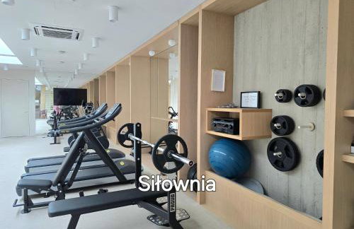 Gdańsk Morze Apartament Rowery i Parking gratis Gym & Sauna - Photo 30