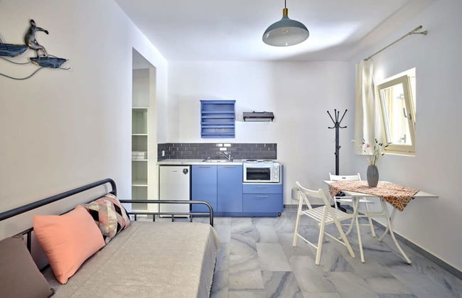 Villa Maria - Naoussa Surfers Bluewave Suite - Foto 6