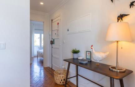 Charming Belém 3BDR Property by LovelyStay - Photo 8