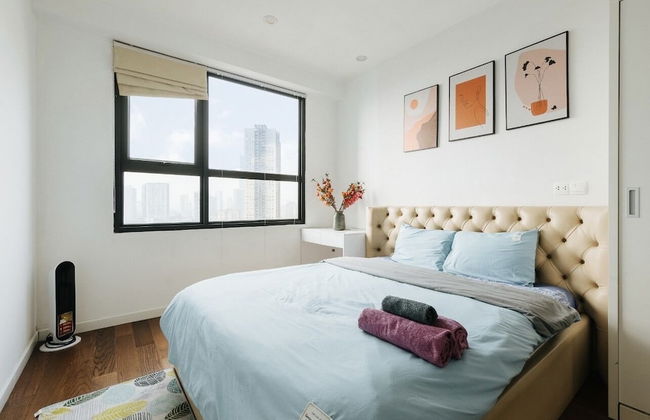 Business Serviced Apartment D'capitale - Foto 7