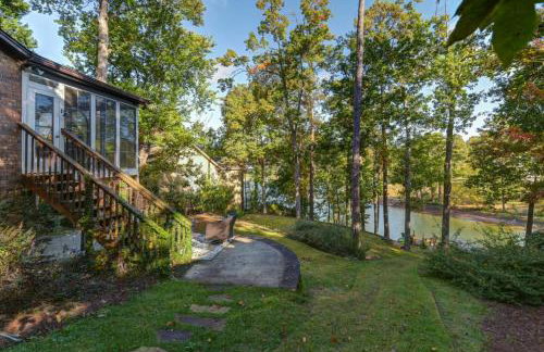Hilton Lake Home - Hot Tub - Foto 37