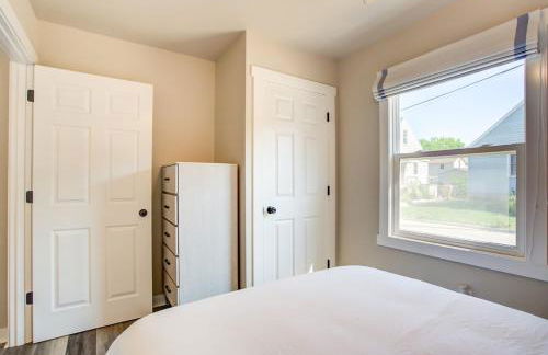 In-Unit Washer & Dryer with AC - Pets ok - Fenced yard - Foto 14