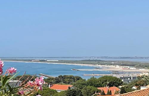 Villa L' Oliviera, vue mer et plages à pieds - Foto 1
