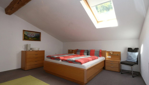 Apartment in Fugen Near Spieljochbahn - Foto 3, Habitación