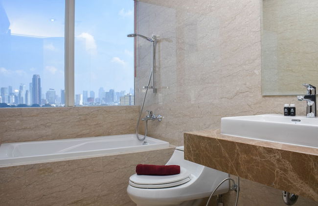 Spacious and Elegant 3BR at Menteng Park Apartment - Foto 15