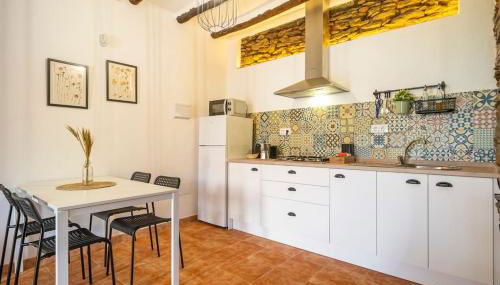 Paraje la Suerte Apartamento Dalia - Foto 2, stove, minibar