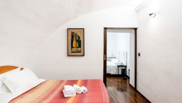 Classic Style Duplex Apartment - Foto 5, Habitación