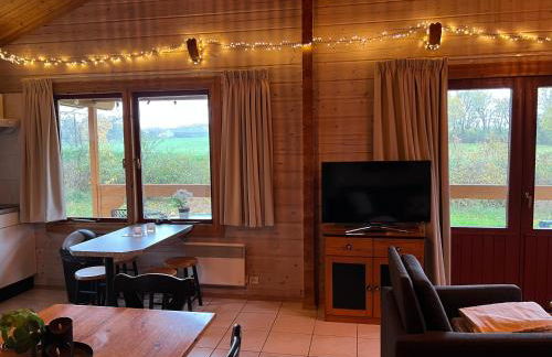 Sfeervolle en ruime chalet Il Mondo - Foto 4