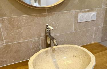 Magnanerie avec Tropezienne Uzès Arpaillargues - Photo 21