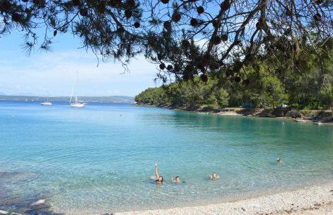 Studio Stomorska with sea view10 - Foto 26