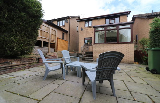 Binnie House - Cumbernauld - Foto 62