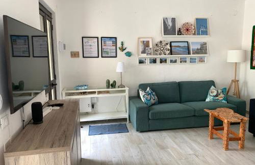 Villa del Brigante, 200m from the beach, 80m², 2 bedrooms, 4-5 persons - Foto 5