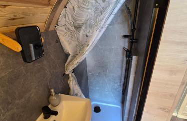 Oaza Święty Spokój - domek z balią i jacuzzi - Foto 50