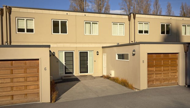 Entrada (vista interior)