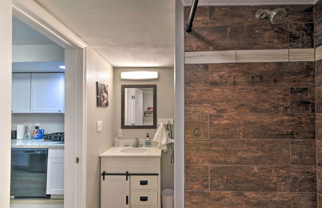 Convenient Galveston Apartment: 1/2 Mi to Beach - Foto 6