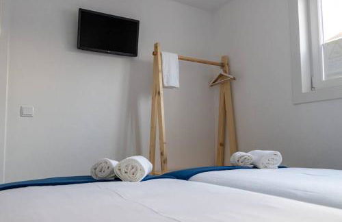 Perto do Mar, Alojamento Local - Espaço T2 privativo - Foto 4