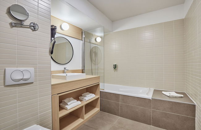 Appart'hôtel Odalys City - Lyon Centre Confluence - Foto 36