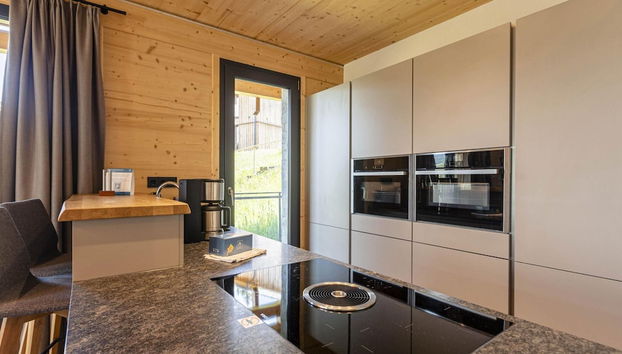 Lush Chalet With Private Sauna - Foto 5, Cocina privada