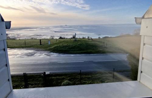 L'oeil du Mont vue unique sur le Mont St Michel - Foto 24