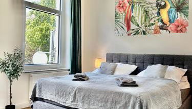 Exklusives City-Apartment im Herzen Oldenburgs mit Balkon und Parkplatz A36 - Photo 4