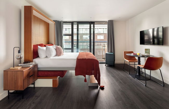 Marlin Apartments Canary Wharf - Foto 2