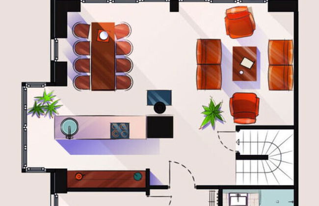 Reethuus Sud Modern Retreat - Foto 16