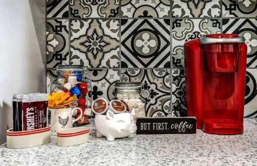 Stylish Wills Point Cottage near Dallas Ideal for Romantic Getaways in Texas - Foto 12