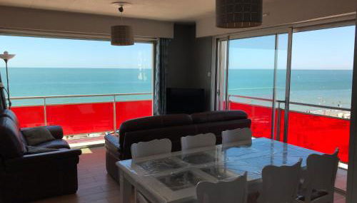 LES BALCONS ROUGES - FACE MER - Foto 3