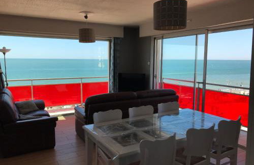 LES BALCONS ROUGES - FACE MER - Foto 3