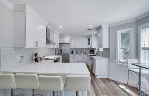 Cozy Poconos Retreat Hot tub, Game room and igloo - Foto 60