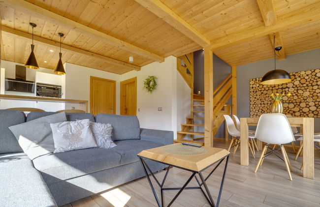 Chaty Pod Beskidkiem - Foto 2