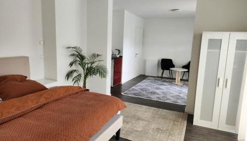 TheSuites Frankfurt-Airport - Studio Room - Private WC, Shared Bathroom - Foto 5