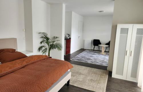 TheSuites Frankfurt-Airport - Studio Room - Private WC, Shared Bathroom - Foto 5