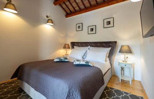 Villa LULU with heated pool, sauna & hot tub - Photo 23